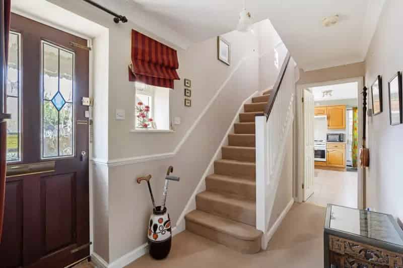 4 Bedroom Detached House for Sale in Crudwell