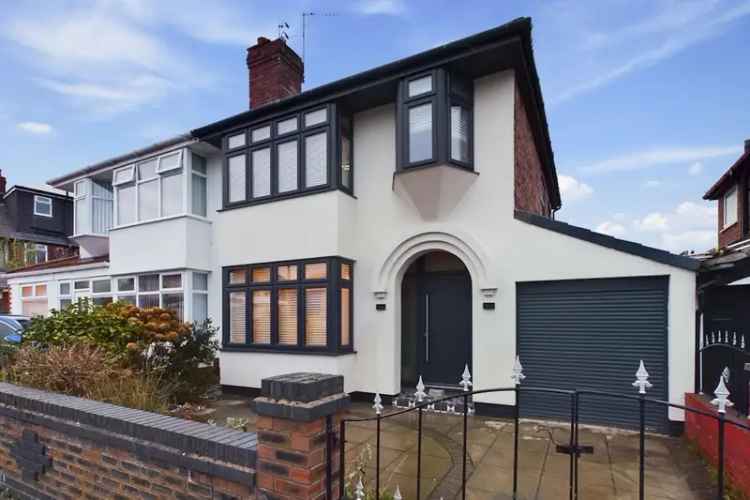 3 Bed Freehold House with Garage and Gardens