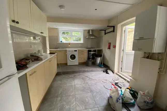 Terraced House for Sale Evering Road London N16