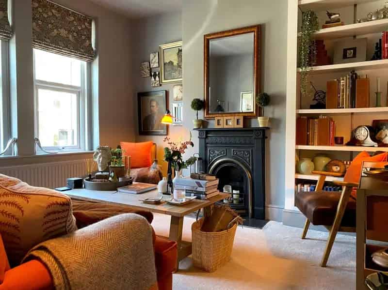 2 Bedroom Victorian Terraced House Hungerford Road Bath