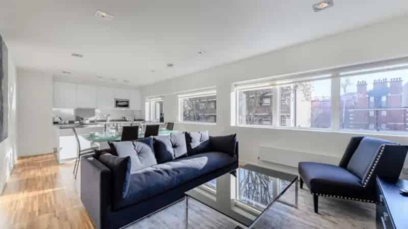 2 Bedroom Apartment South Kensington Luxury Living