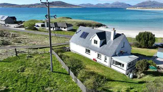 Tarasaigh House, Seilebost, Isle of Harris, Eilean Siar, HS3 3HP | Property for sale | Savills