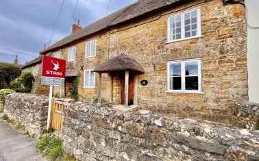 1 Sunnyside Chideock Grade 2 Listed Cottage