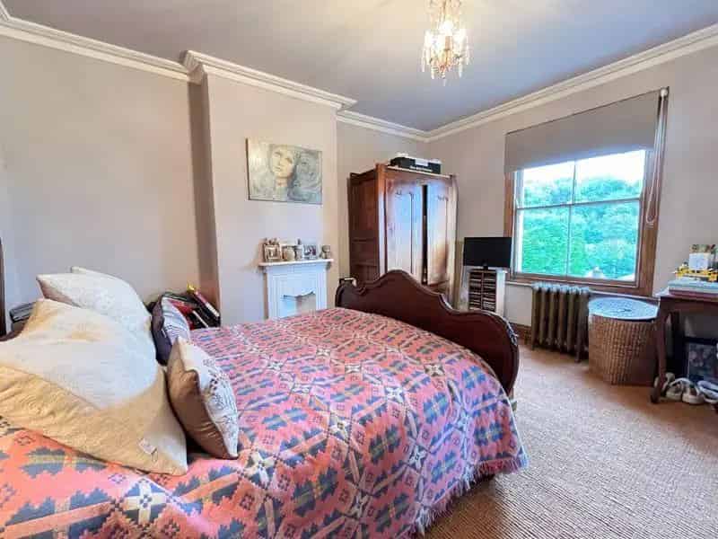 5 Bed Detached House For Sale Llancarfan