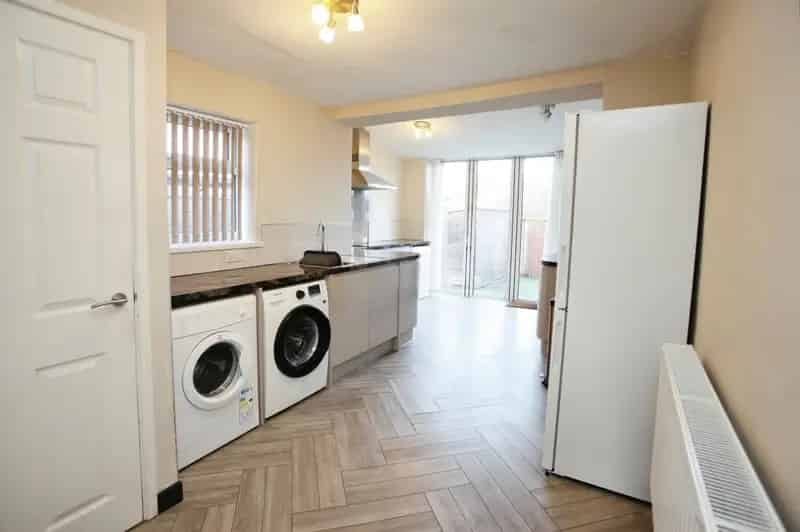 3 Bedroom Semi-Detached Bungalow