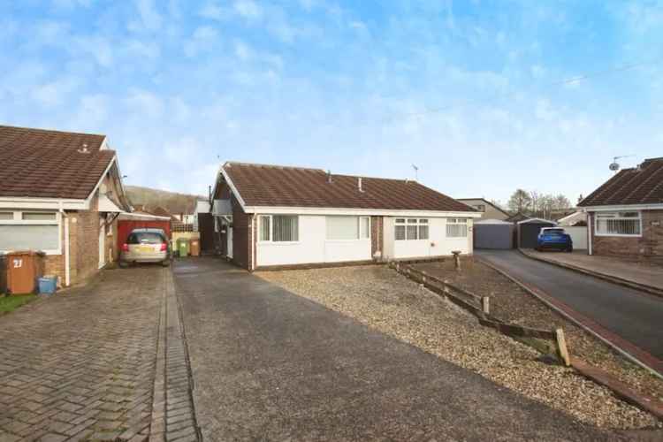 3 Bedroom Semi-Detached Bungalow For Sale