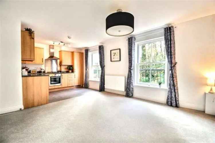 2 Bed Flat for Sale in Winchester - Allocated Parking, No Onward Chain