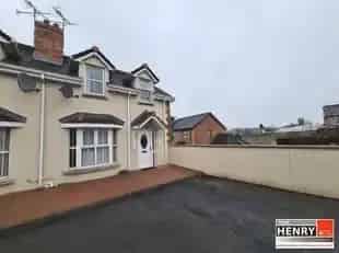 3 Bedroom House Moy Village Deceptively Spacious Family Home