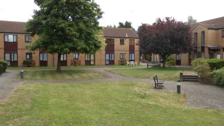 Retirement Apartment in Harrow Near Amenities