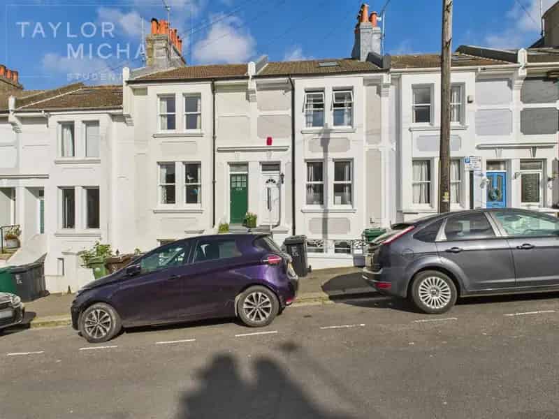 7 Bedroom Student House Brighton Sussex University