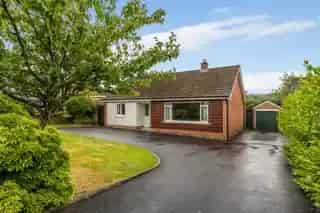3 Bed Detached Bungalow Near Brown's Brae