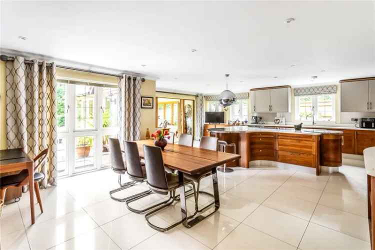 5 Bedroom Detached House for Sale in Betchworth