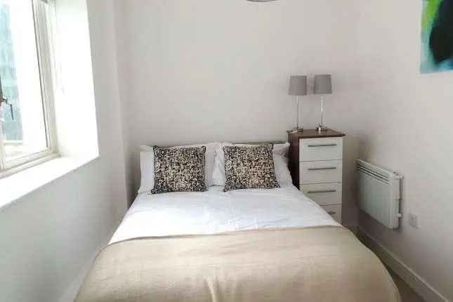 2 Bed Flat for Sale in Liverpool City Centre