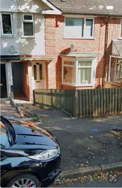 House For Rent in Birmingham, England