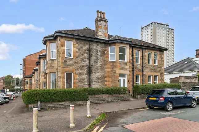 Terraced house for sale in Carmunnock Road, Glasgow G44