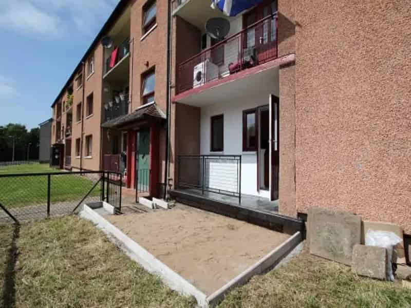 2 Bedroom Flat to Rent in Dundee's Fintry Area