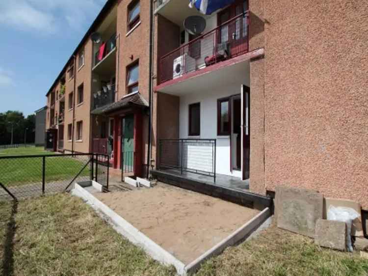 2 Bedroom Flat to Rent in Dundee's Fintry Area