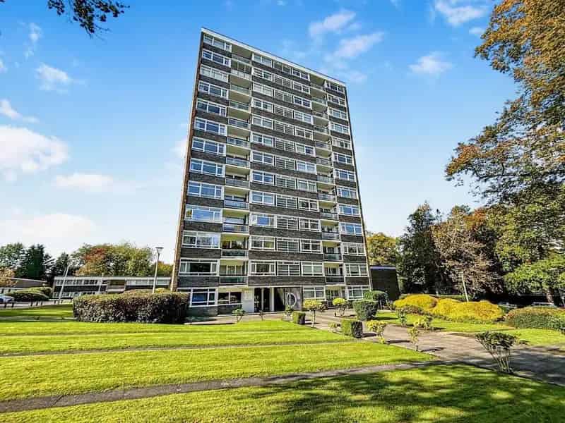 2 Bedroom Flat for Sale in Edgbaston