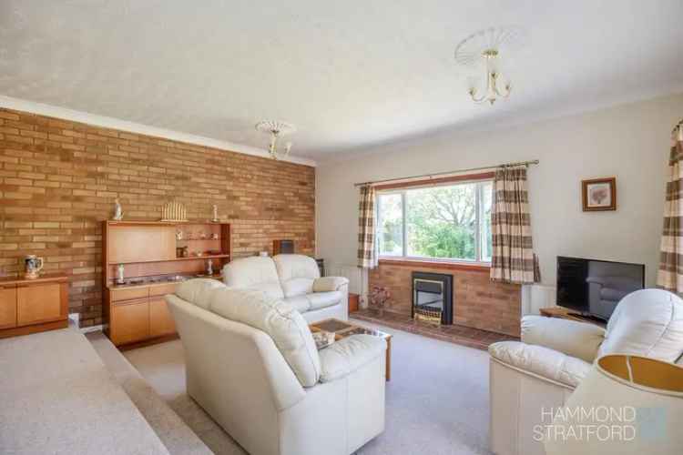 3 bedroom detached bungalow for sale