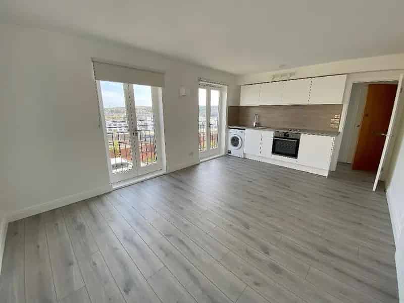 Modern Studio Flat near Brighton Mainline Station