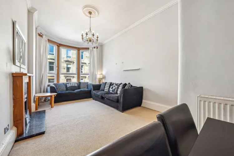2 Bedroom Flat West End Glasgow