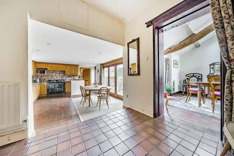 Pond Farm Swanton Morley Delightful Family Home