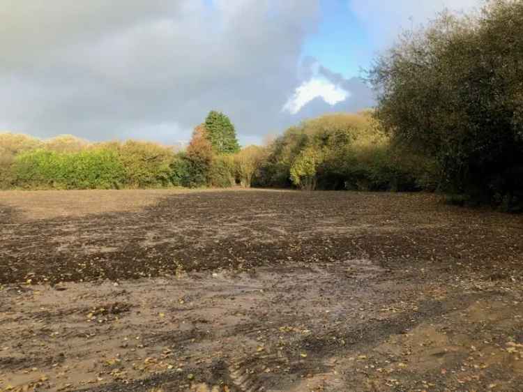 1.44 Acre Plot of Land Kidwelly Residential or Commercial Development