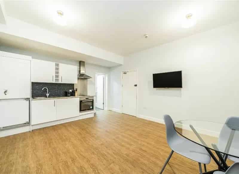 Spacious Studio Apartment near South Kensington
