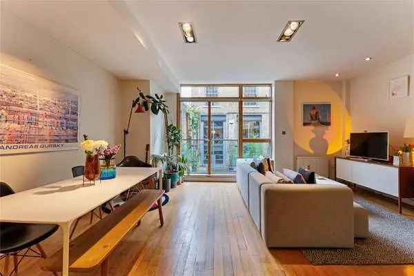 Two-Bedroom Duplex Apartment with Balcony and Parking