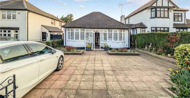 2 Bedroom Detached Bungalow For Sale Near St Mary Cray Station