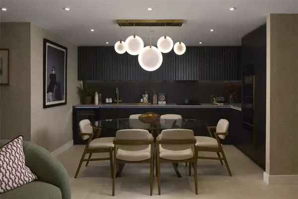 London Square Nine Elms, Ponton Road, Nine Elms, London, SW11 7AB | New homes for sale | Savills