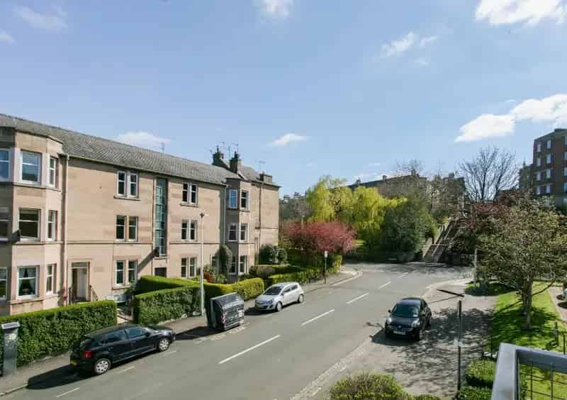 1 Bedroom Flat to Rent Comely Bank Edinburgh
