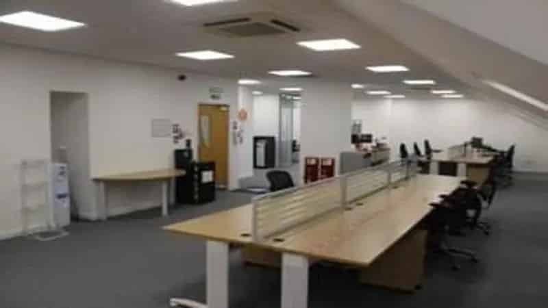 Top Floor Office Suite Prime Location Modern Amenities