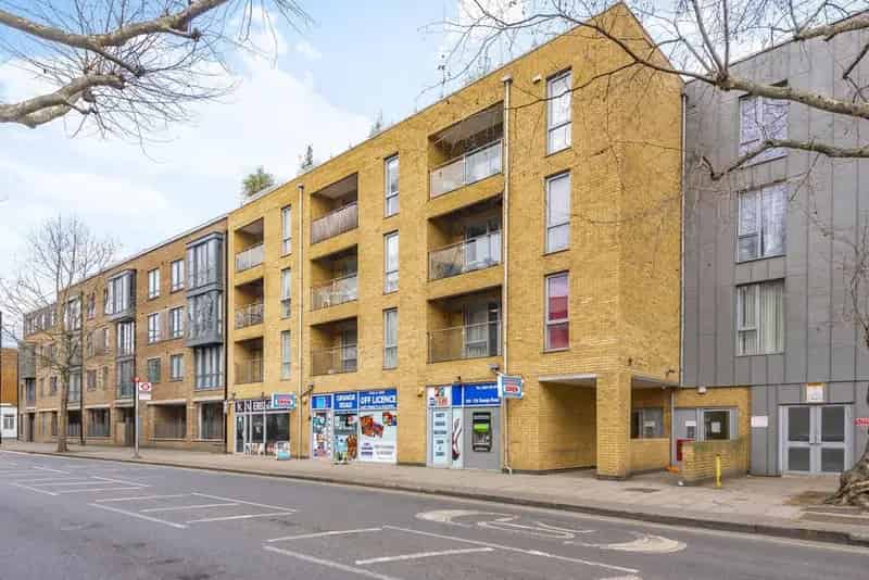Modern One Bedroom Apartment in Bermondsey