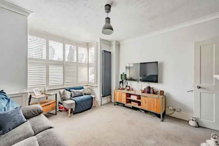 Extended Semi Detached Home Three Floors Family Bathroom En Suite Garden