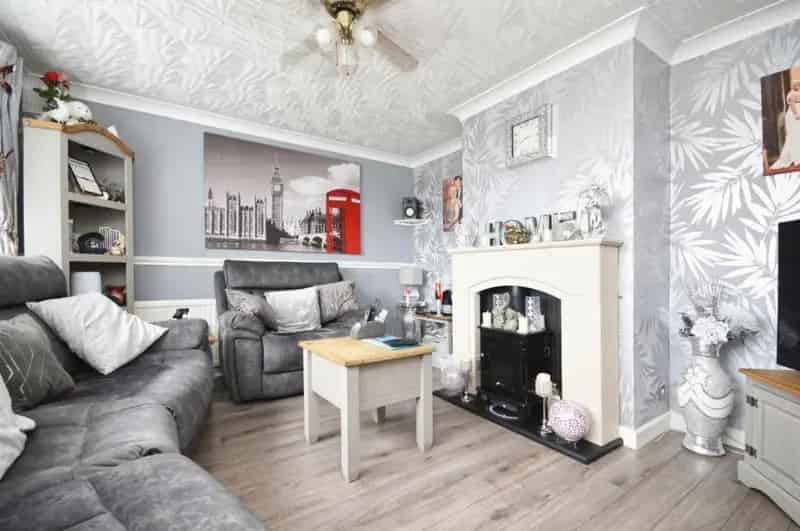 3 Bed Semi Detached House For Sale