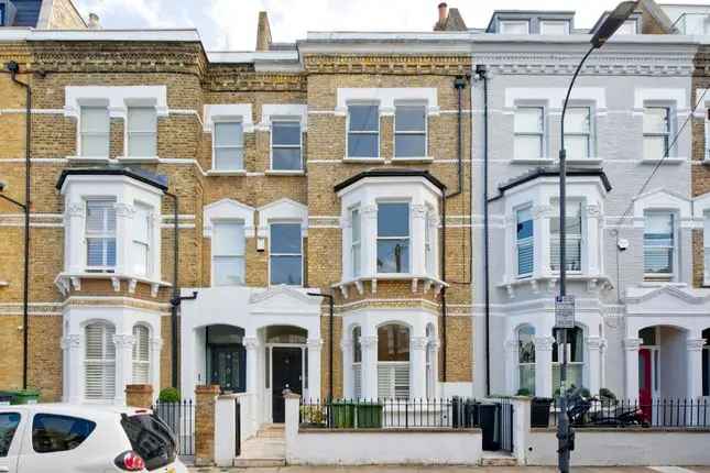 Terraced House for Sale Chesilton Road Fulham SW6