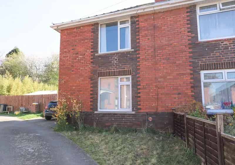 2 Bedroom Semi-Detached House for Sale in Wonford Exeter