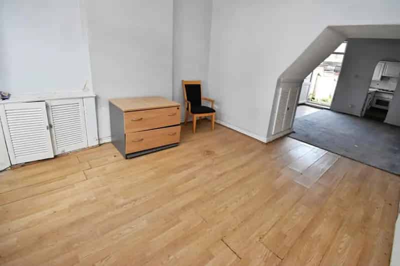 Leicester Mid Terrace House For Sale Two Double Bedrooms Garden