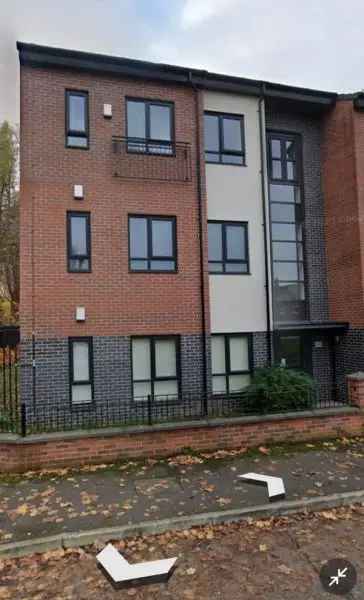 Flat For Rent in Manchester, England