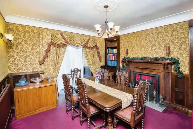 4-Bedroom Detached Period Home with Stunning Views