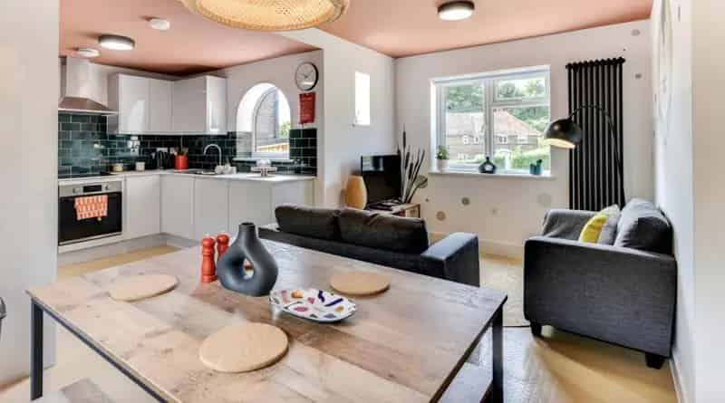 6 Bedroom House in Brighton