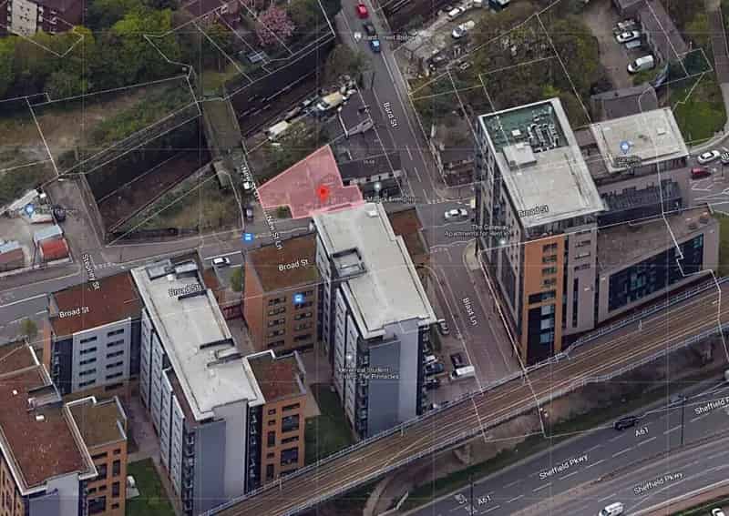 Sheffield City Centre Apartments - Modern Auction