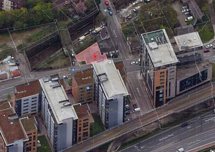 Sheffield City Centre Apartments - Modern Auction