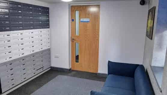 1 room flat of 33 m² in Leeds