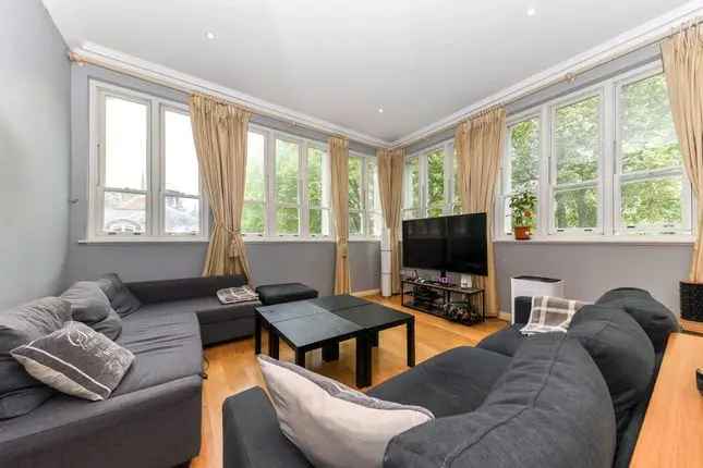 Flat for sale in Vincent Square, London SW1P