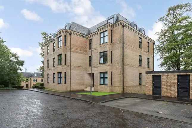 Flat for sale in Cleveden Drive, Kelvinside, Glasgow G12