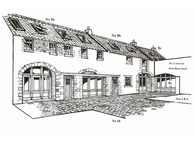 Detached House Development Site Kinghorn Fife