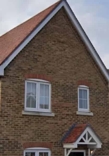 Detached Three Bedroom House For Sale