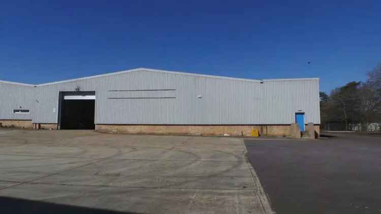 Industrial For Rent in City of London, England